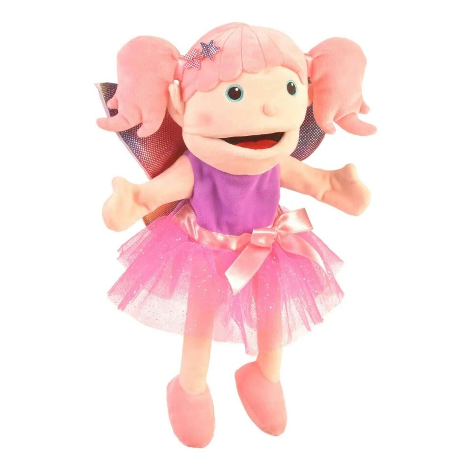 Fairy Moving Mouth Hand Puppet