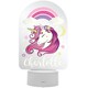 image 6 of Personalised Pink Unicorn LED Colour Changing Night Light