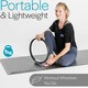 image 5 of Pilates Ring - Black