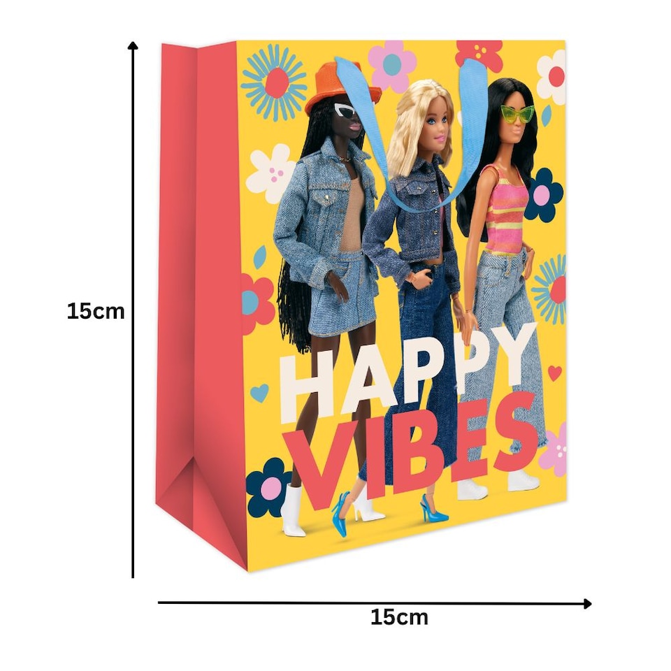 image 1 of Barbie Multipack of 5 Gift Bags