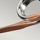image 4 of Link 137cm Ceiling Fan Polished Nickel, Remote Control