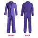 image 5 of Prince of Darkness Costume - 5 Piece Purple | S