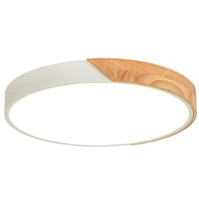 LED Ceiling Light Modern Minimalist Round Light