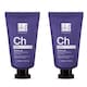 image 1 of Dr Botanicals Charcoal Superfood Mattifying Face Mask 30ml x 2 Duo Set