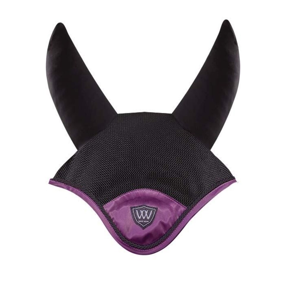 image 1 of Woof Wear Vision Fly Veil Gold | Size: Medium
Colour: Rose Gold