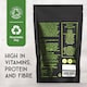 image 7 of SuperSelf Organic Super Greens Powder with 12 Superfoods 200g