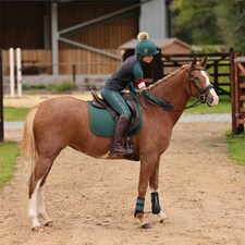 Shires Aubrion Team Hat Silk Red | Colour: Red
Size: One Size