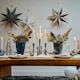 image 7 of Parker 5 Piece Candle Centerpiece - Mild Steel - L27 x W27 x H42 cm - Silver | Silver | 1