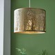 image 6 of Mason Antique Brass Shade