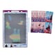 image 2 of Lexibook CRT10FZ Frozen 11 inch Multicolor Learning Drawing E-ink Tablet with Stencils