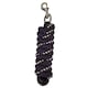 image 1 of Woof Wear Contour Lead Rope Purple | Size: One Size
Colour: Damson