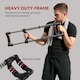 image 6 of SPORTNOW Chest Expander with 10-50kg Adjustable Resistance for Men, Women