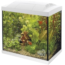 Superfish Start 50 Tropical Aquarium Kits (40L) White