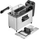 image 1 of VonShef Deep Fat Fryer 3L Stainless Steel 2000W