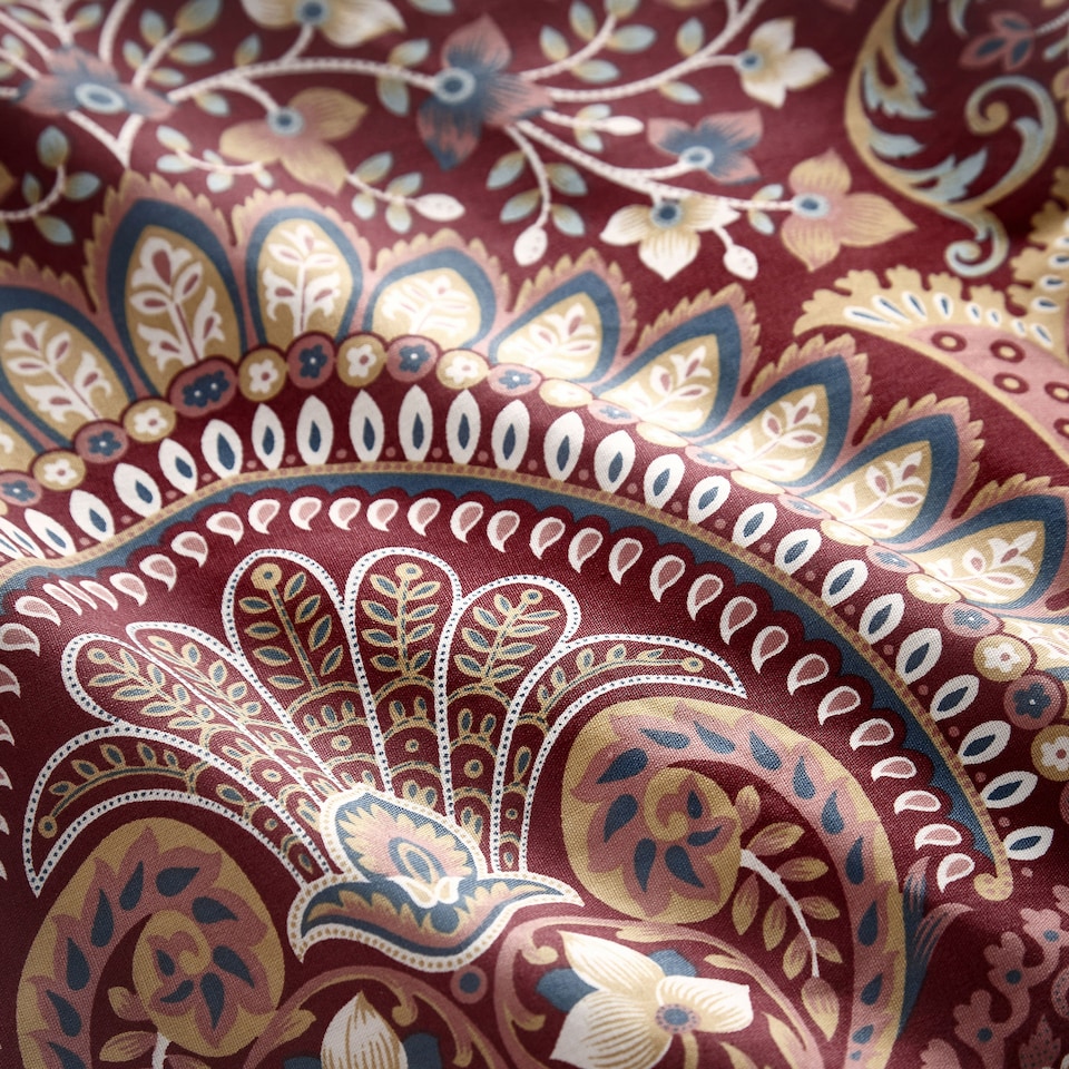 image 1 of D & D Palais Duvet Cover Set Multi