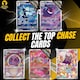 image 5 of Pokemon Cards Scarlet Violet Obsidian Flames - Chinese Gem Vol 3 Booster Bundle 5 Packs - TCYM