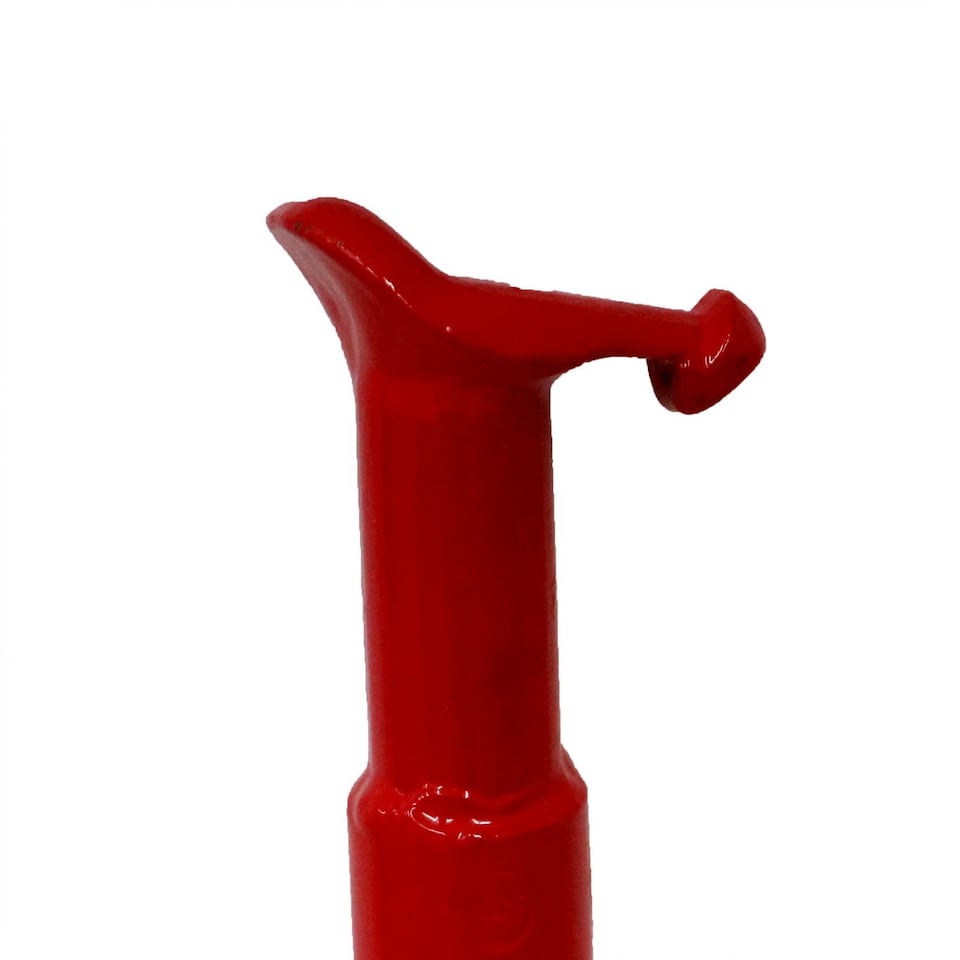 image 1 of Portable Stock Car Tyre Changer Remover | Red
