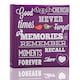 image 2 of ARPAN Photo Album for 200 Photos 6x4" (10x15cm) – Slip In Memo Album with Writing Space & Index Pages – Picture Storage Album for Family, Wedding & Travel Memories