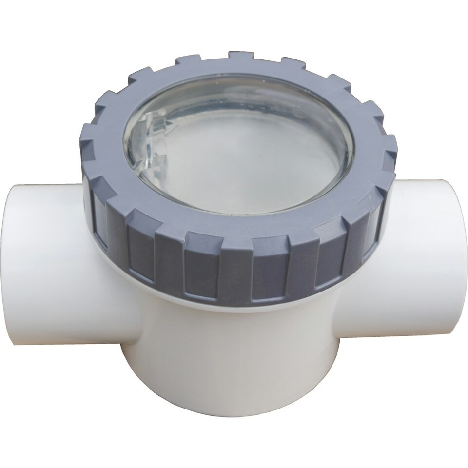 Plastica 2" Non-Return Valve