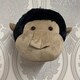 image 5 of Monkey Head Hanger - L18 x W20 x H30 cm