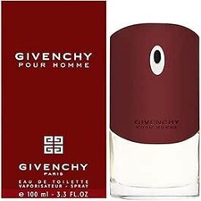 Givenchy Pour Homme Mens EDT 100ml Spray Fragrance