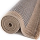 image 6 of The Rugs Nature Collection Square Dots Design Outdoor Rugs Garden Patio | 5200