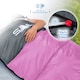 image 6 of SAIL One 3-4 Season Waterproof Polyester Sleeping Bag