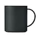 image 3 of MidOcean Monday Reusable 300ml Mug - Black - One Size