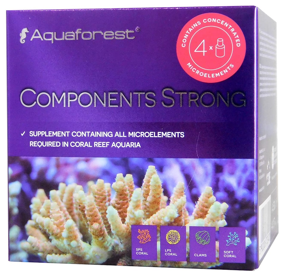 image 1 of Aquaforest Components Strong - 250ml