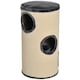 image 1 of PawHut Cat Scratching Barrel Sisal Activity Center