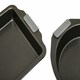 image 3 of Interiors by Premier Baking Dish Set Of 3, Durable Carbon Steel Bakeware For Roasting & Baking, Non-Stick Oven Safe Dishes