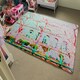 image 4 of Red tree in London  (Rug) Multi | XL: 160x230cm
