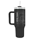 image 1 of Star Wars Darth Vader 1.2L Travel Mug - Black/White - One Size Black