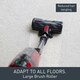 image 5 of Tefal X-Force Flex 12.60 Car Cordless Stick Vacuum Cleaner TY98A1GO Black and Red
