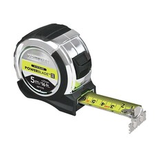 Komelon Powerblade Ii Pocket Tape - Multi Colour - 5m/16ft (Width 27mm)