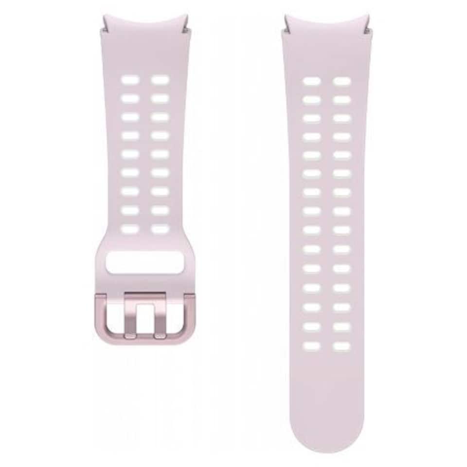 image 1 of Samsung Galaxy Watch 4-5-6 One Click Extreme Sport One Click Band S-M Lavender - ET-SXR93SVEGEU
