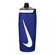 image 1 of Nike Refuel Gripped Water Bottle - Game Royal/Black/White - One Size