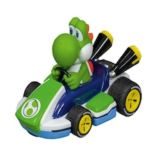 Carrera Mario Kart Car - Yoshi
