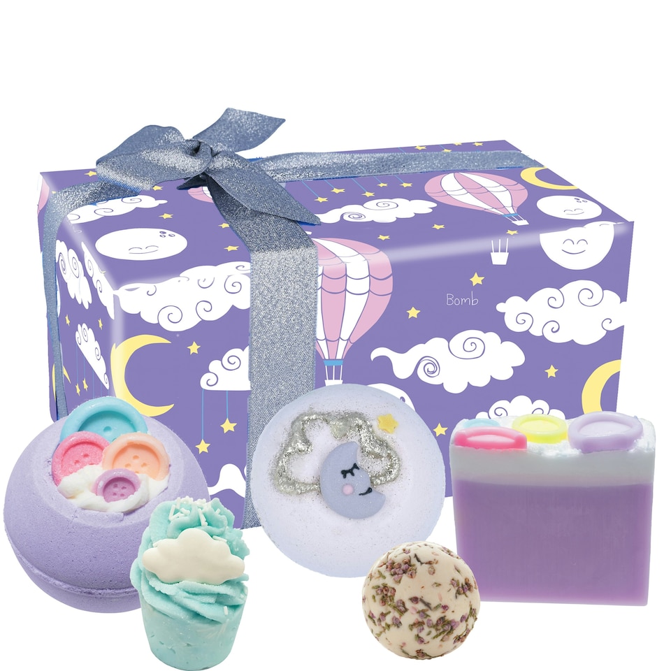 Bomb Cosmetics Land Of Nod Gift Set