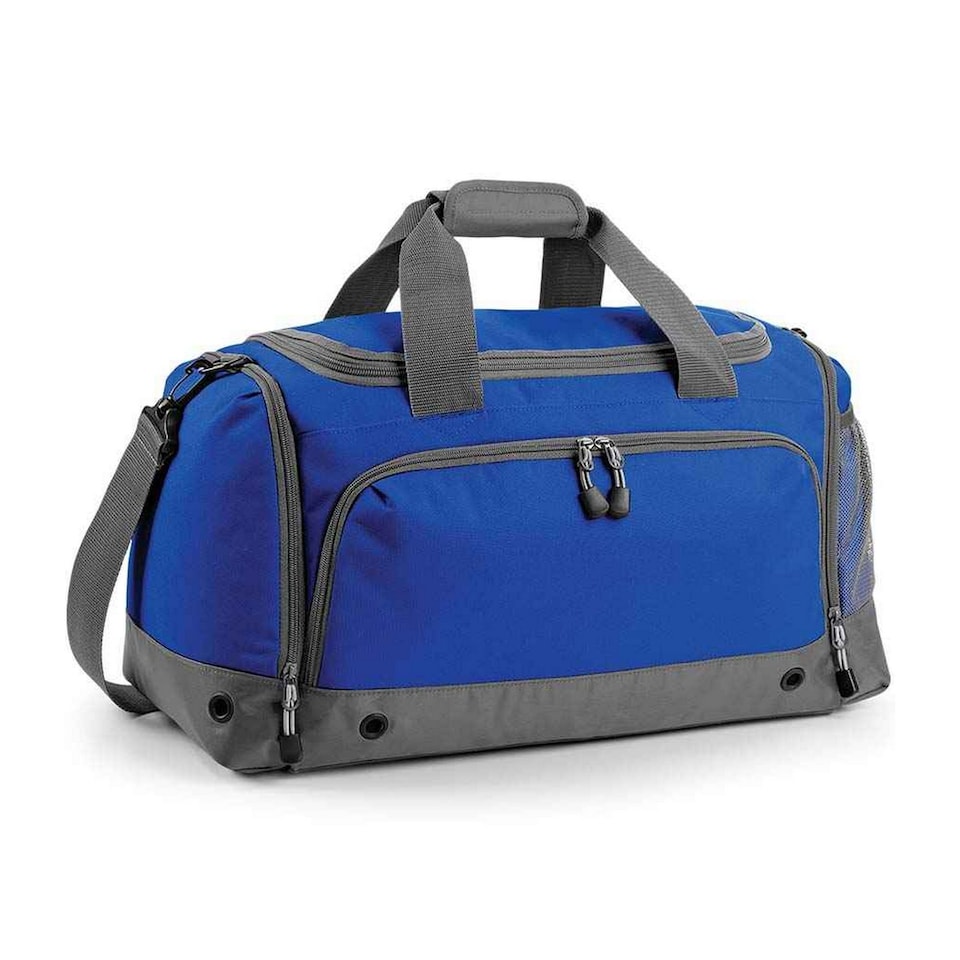 Bagbase Athleisure Holdall | Blue | Bright Royal Blue | One Size | 1