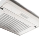 image 4 of Cookology 60cm Stainless Steel Visor Cooker Hood Extractor Fan
