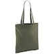 image 1 of Westford Mill Long Handle Tote Bag - Olive - One Size | Green