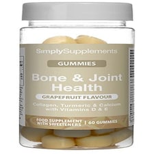 Bone and Joint Health Gummies - 60 Gummies