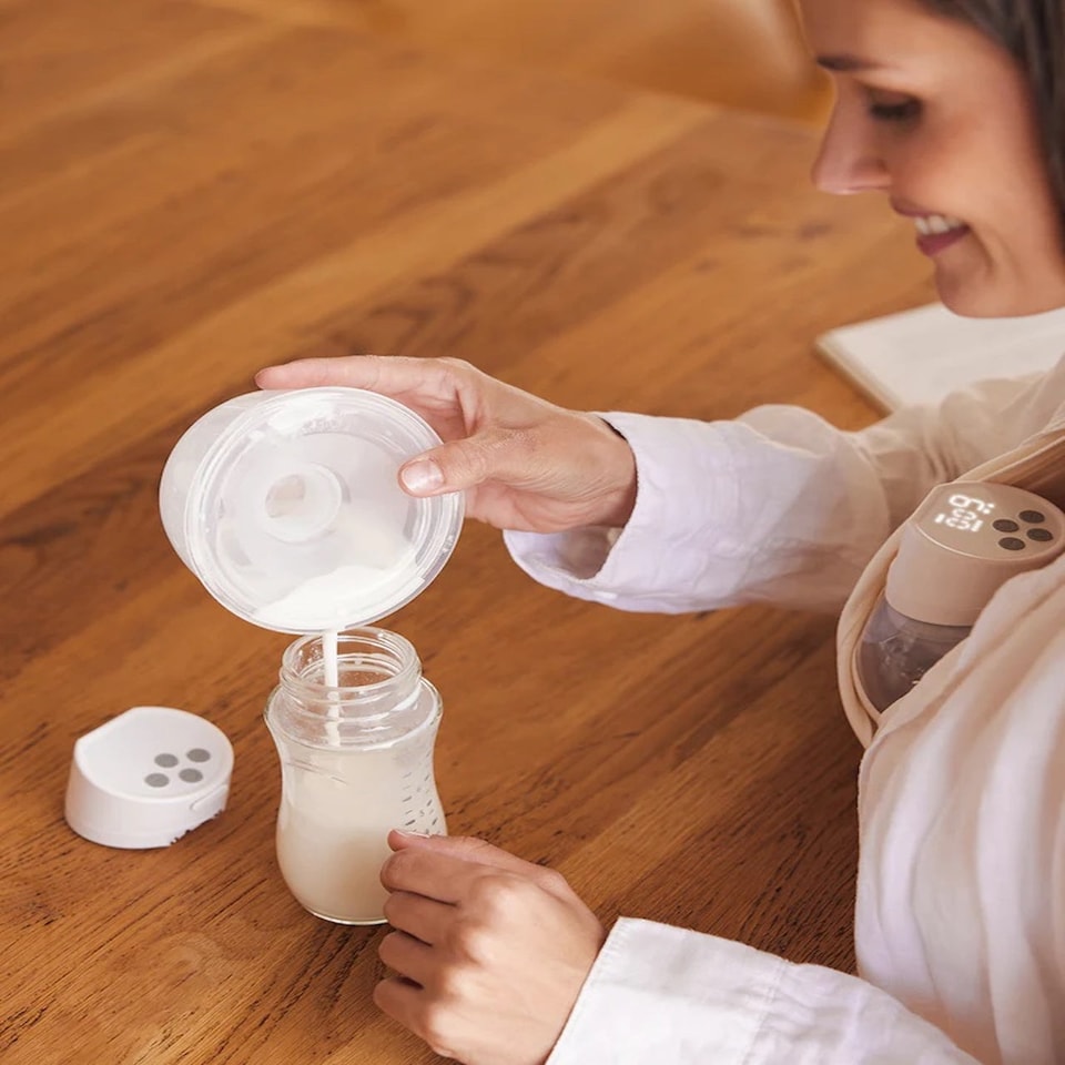 image 1 of Momcozy S12 Pro Double Breast Pump