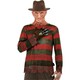 image 2 of A Nightmare On Elm Street Freddy Krueger Costume Set - Red/Brown - L L