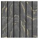 image 1 of Muriva Woodgrain Effect Wallpaper - Charcoal - 10m x 53cm | Black