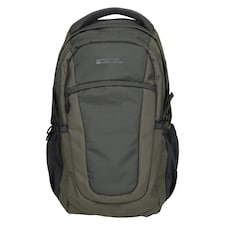 Mountain Warehouse Journey 25L Backpack - Khaki Green - One Size