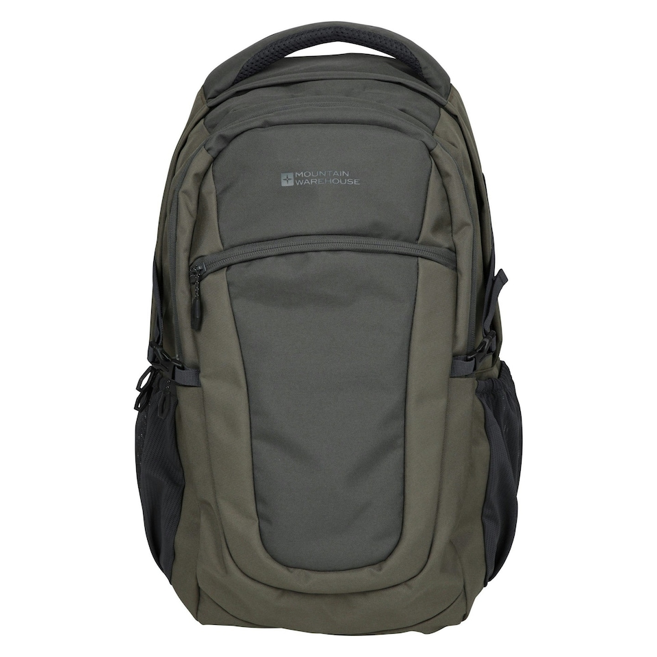 Mountain Warehouse Journey 25L Backpack - Khaki Green - One Size