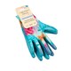 image 2 of Briers Seed & Weed Ladies Gardening Gloves Tropicana - Size M