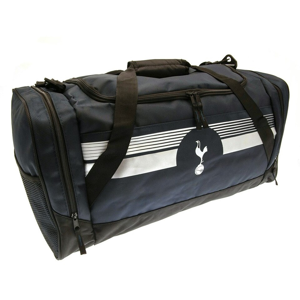 image 1 of Tottenham Hotspur FC Ultra Holdall - Navy Blue - 28cm x 30cm x 61cm